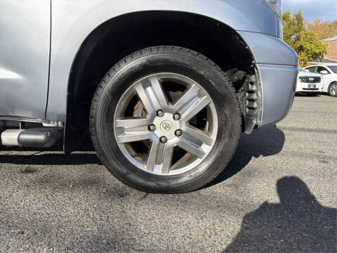 2011 Toyota Tundra Limited