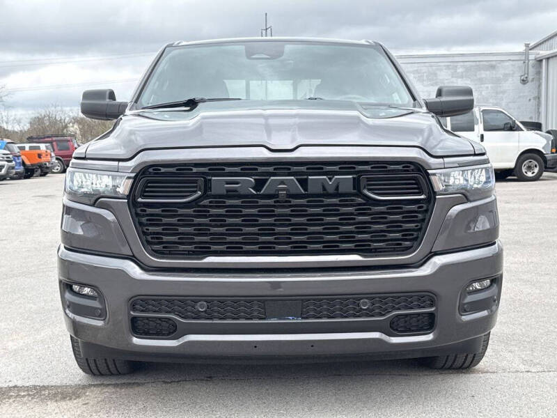 2026 RAM 1500 Express