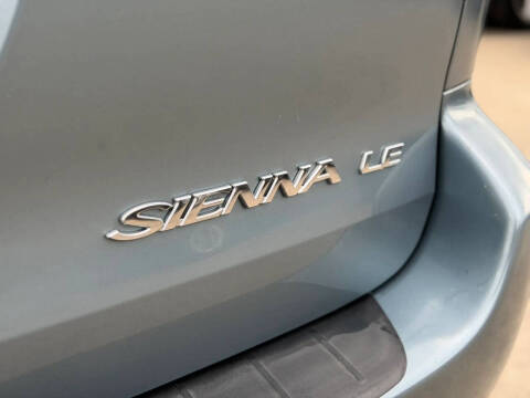 2006 Toyota Sienna