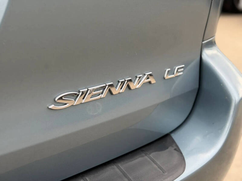 2006 Toyota Sienna