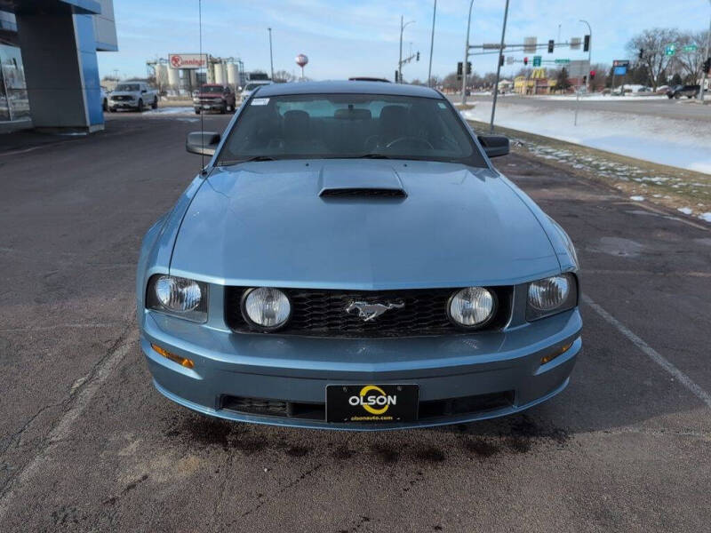 2007 Ford Mustang GT Deluxe