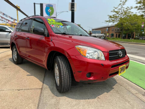 2008 Toyota RAV4