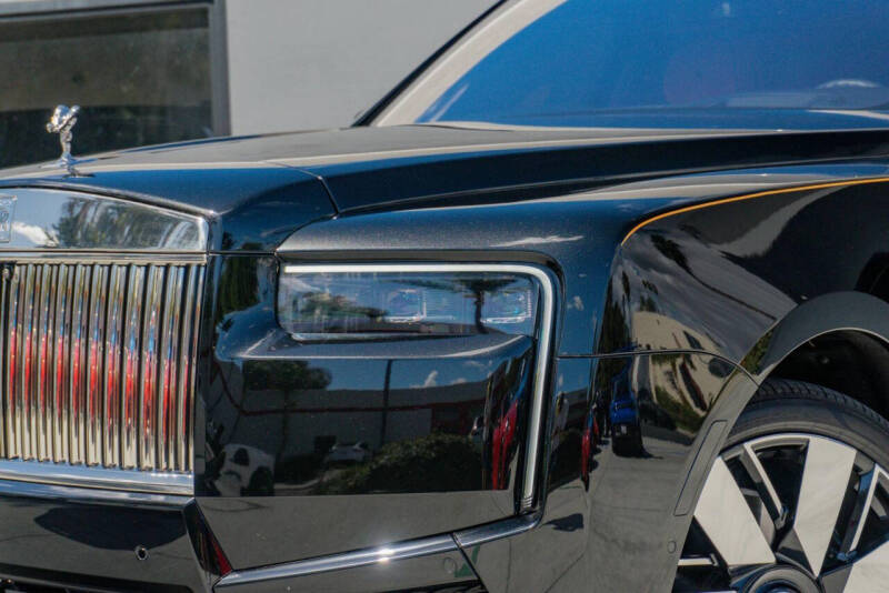 2025 Rolls-Royce Cullinan