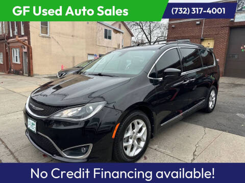 2017 Chrysler Pacifica