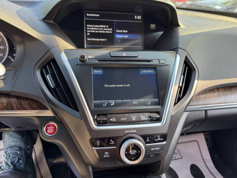 2020 Acura MDX SH-AWD w/Tech