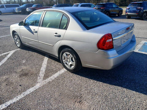 2006 Chevrolet Malibu LS