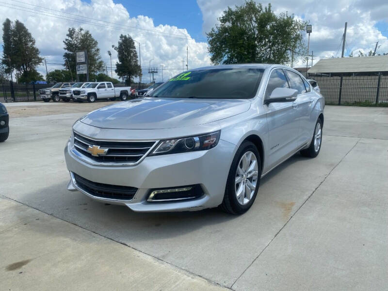 2019 Chevrolet Impala LT