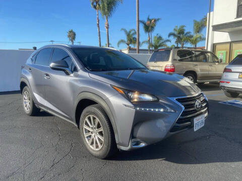 2016 Lexus NX 200t
