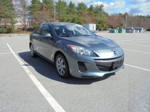 2012 Mazda MAZDA3