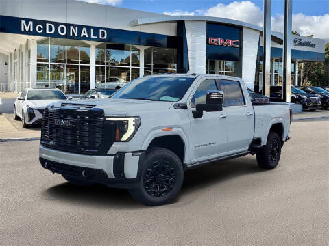 2026 GMC Sierra 3500HD