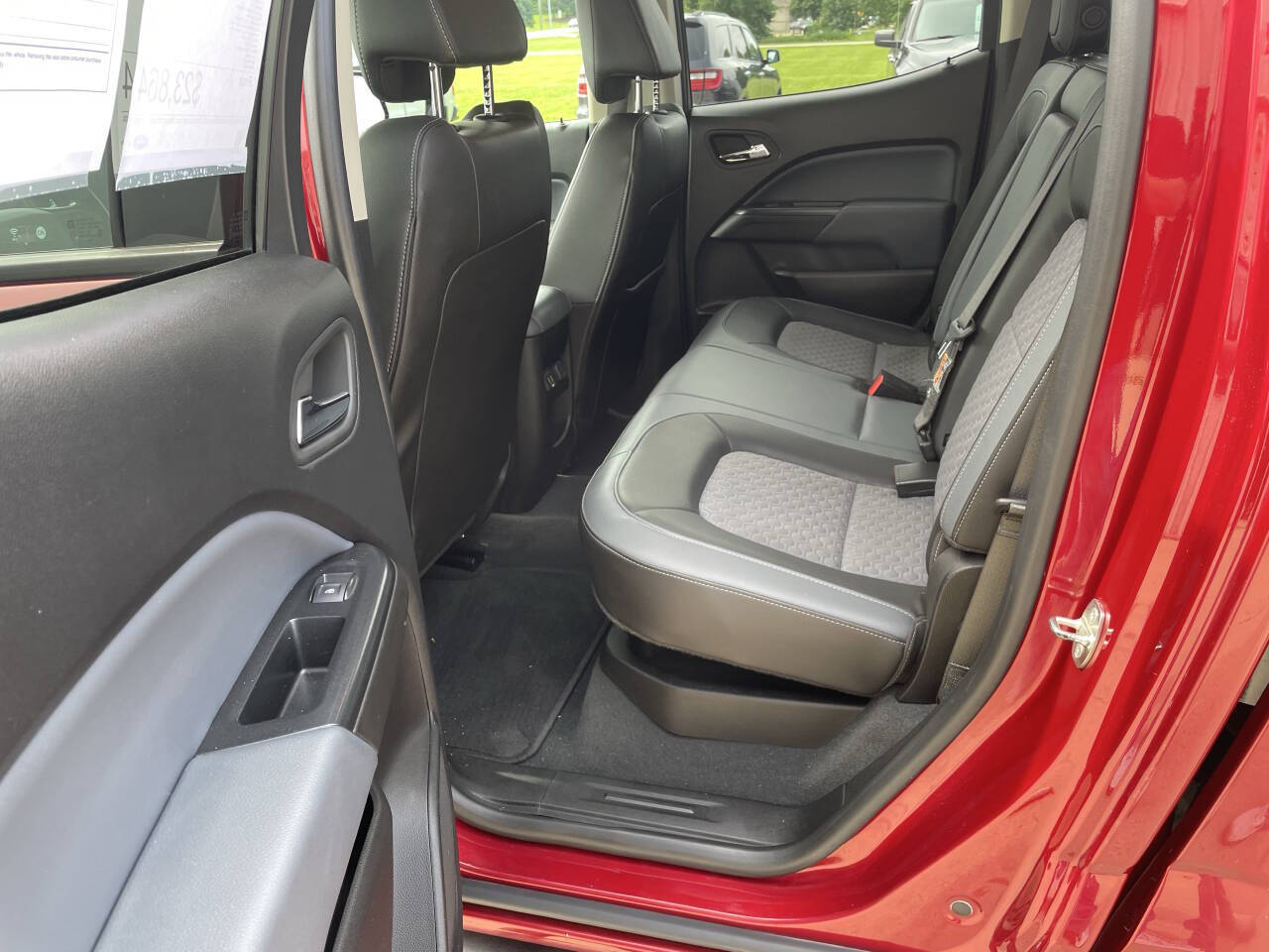 2019 Chevrolet Colorado Z71 photo 6