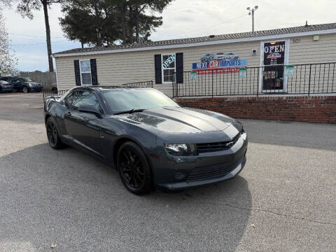 2015 Chevrolet Camaro LS