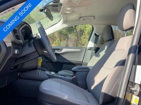 2021 Ford Escape S