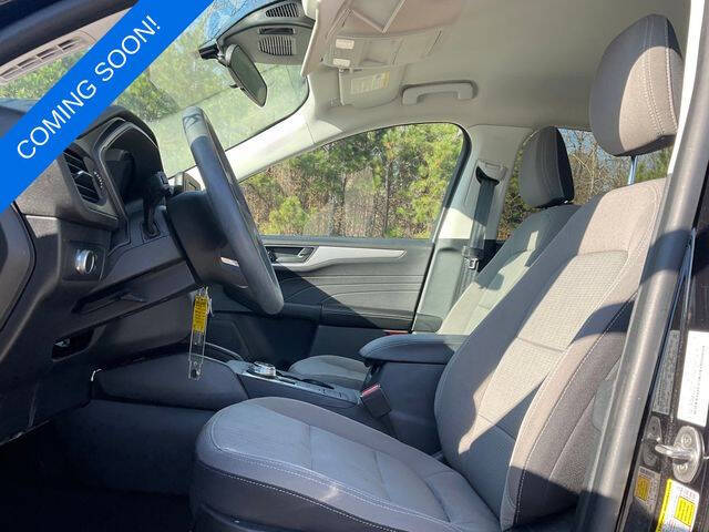 2021 Ford Escape S