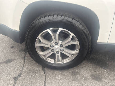 2014 GMC Acadia SLT-2