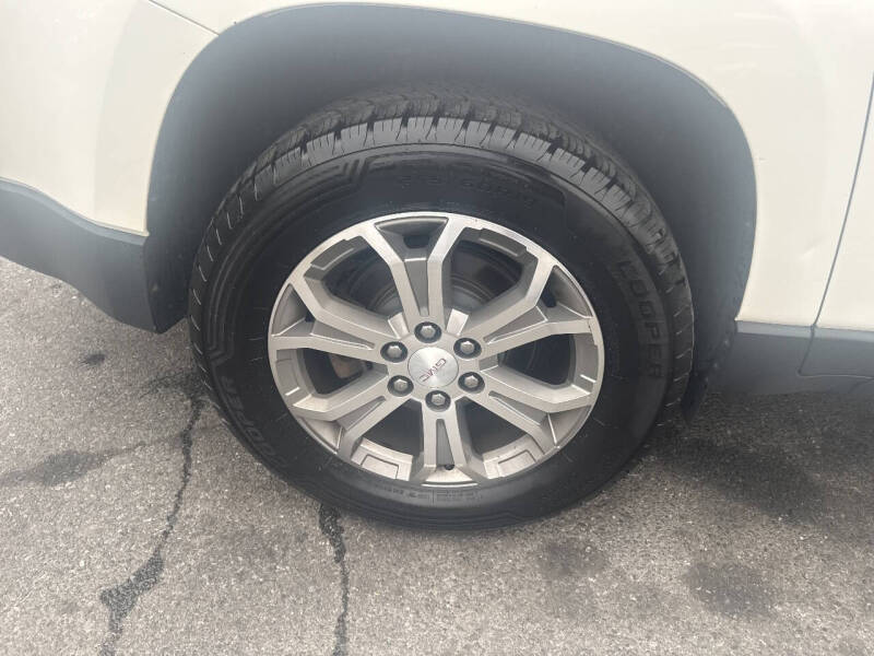 2014 GMC Acadia SLT-2