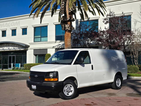 2010 Chevrolet Express 2500