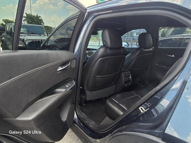 2019 Cadillac XT4 Sport