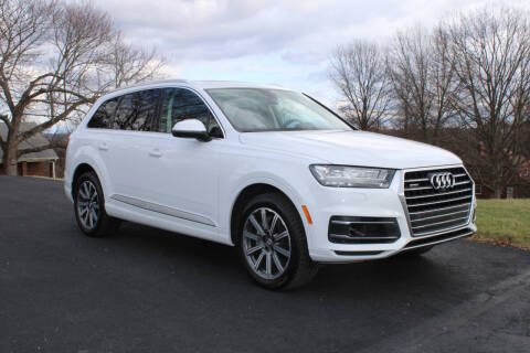 2018 Audi Q7 for sale at Harrison Auto Sales in Irwin PA