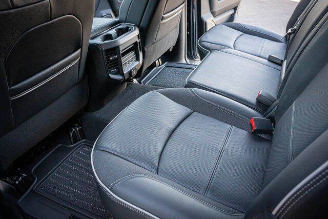 2026 RAM 2500 Limited