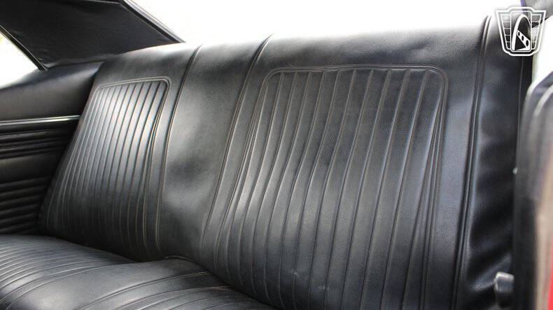 1968 Chevrolet Camaro
