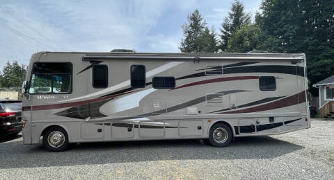 2014 Ford Motorhome Chassis