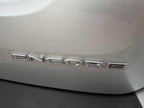 2015 Buick Encore