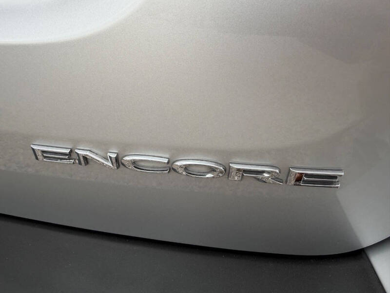 2015 Buick Encore