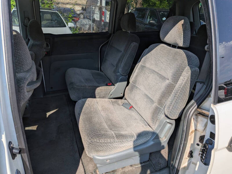 2001 Honda Odyssey LX