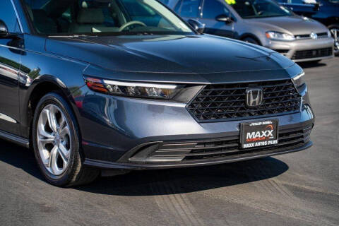 2023 Honda Accord LX