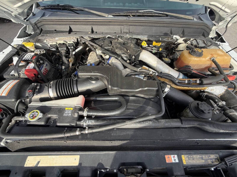 2011 Ford F-350 Super Duty XL