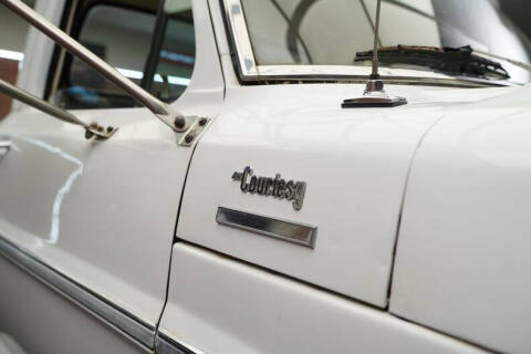 1972 Ford F-250