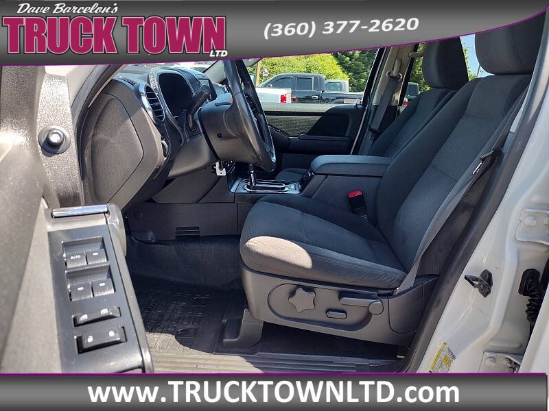 2009 Ford Explorer Sport Trac XLT