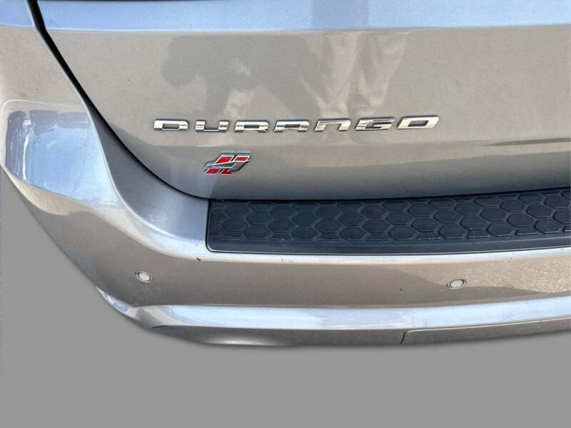 2018 Dodge Durango GT