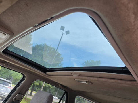 1999 Toyota 4Runner SR5