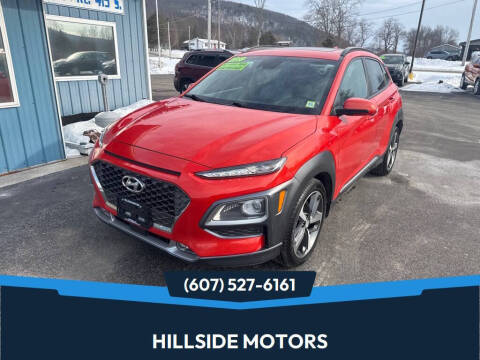 2019 Hyundai Kona Ultimate
