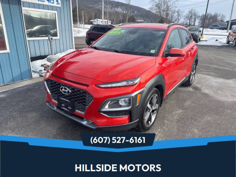 2019 Hyundai Kona Ultimate