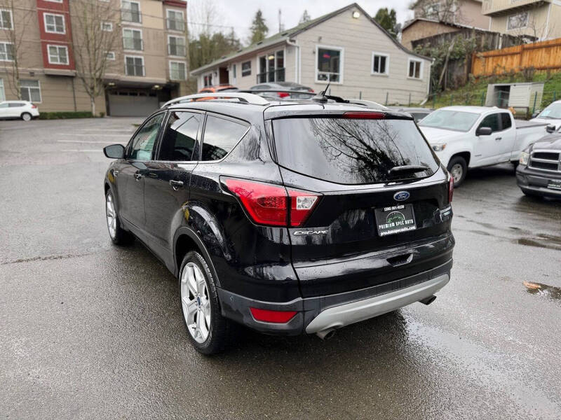 2019 Ford Escape Titanium