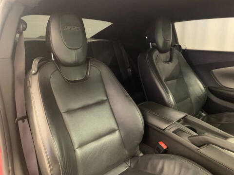 2013 Chevrolet Camaro SS