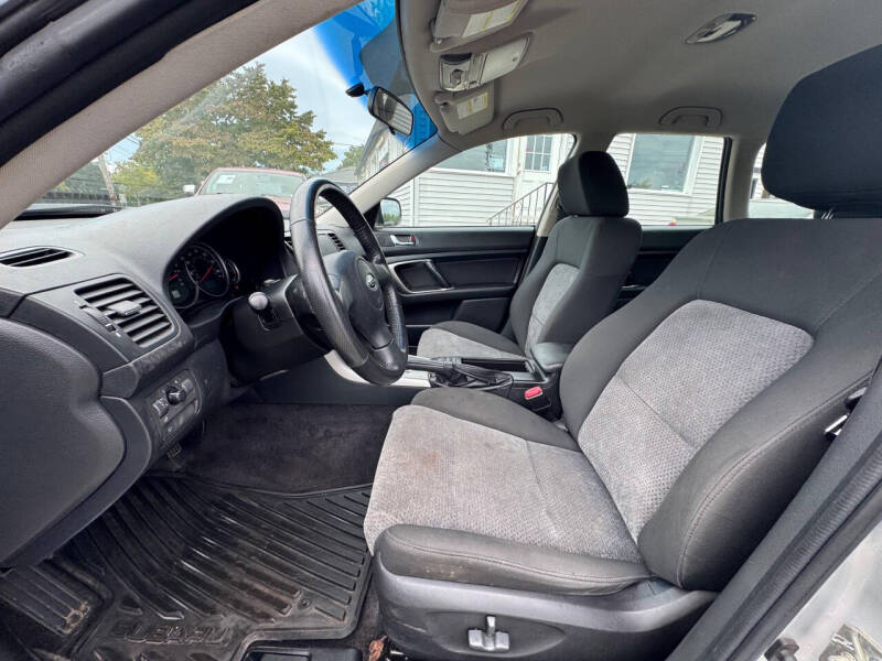 2006 Subaru Outback 3.0 R