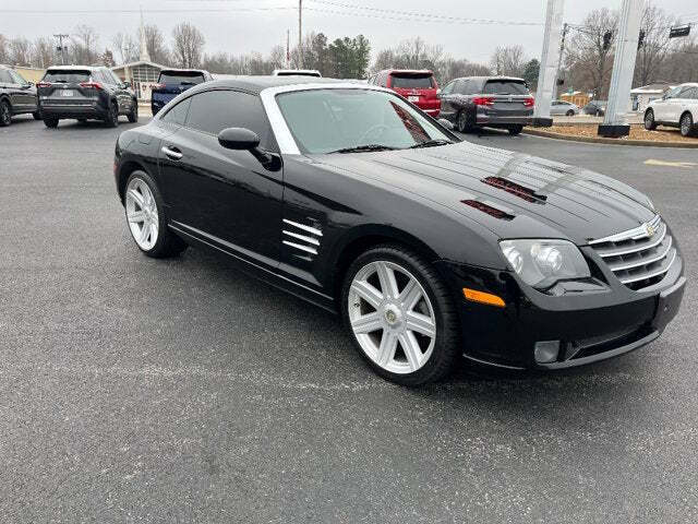 2004 Chrysler Crossfire 2