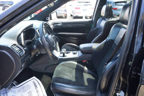 2015 Jeep Grand Cherokee SRT