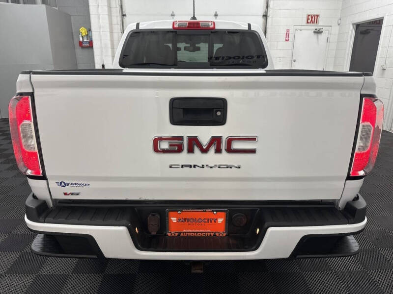 2022 GMC Canyon