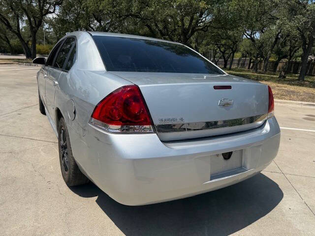 2010 Chevrolet Impala LS
