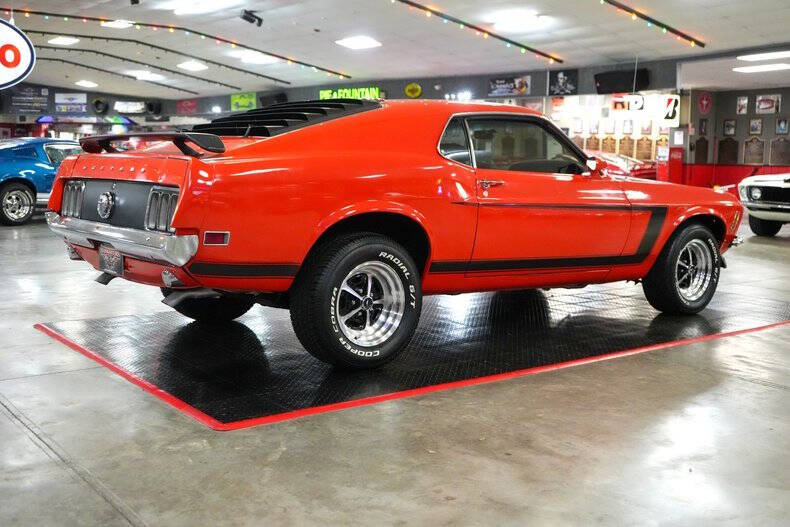 1970 Ford Mustang