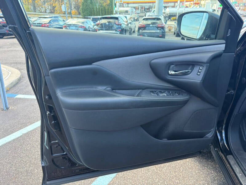 2021 Nissan Murano SL