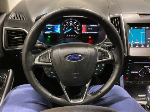 2016 Ford Edge Titanium