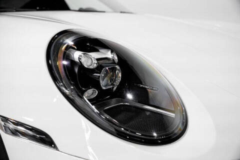 2021 Porsche 911 Carrera S