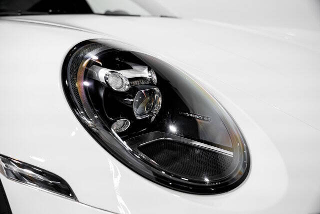 2021 Porsche 911 Carrera S