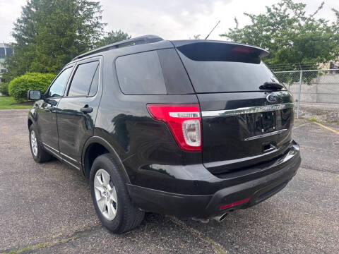 2014 Ford Explorer